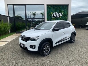 Renault Kwid 1.0 Intense 2020