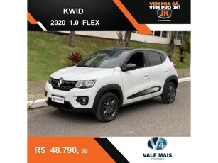 Renault Kwid 1.0 Intense 2020