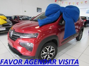 Renault Kwid 1.0 Outsider 2023