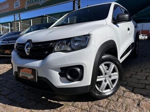 Renault Kwid 1.0 Zen 2020