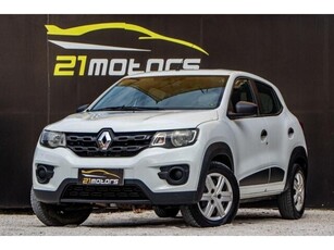 Renault Kwid 1.0 Zen 2020