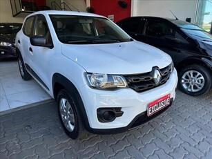 Renault Kwid 1.0 Zen 2021