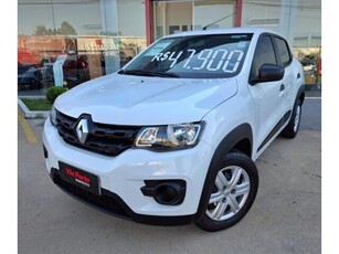 Renault Kwid 1.0 Zen 2021