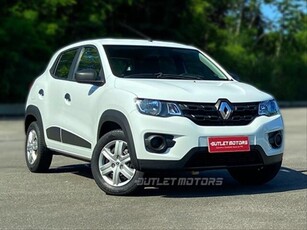 Renault Kwid 1.0 Zen 2022