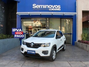 Renault Kwid 1.0 Zen 2022