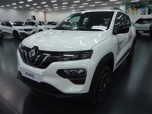 Renault Kwid E-Tech 27kWh bev 2023