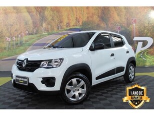 Renault Kwid Zen 1.0 12v SCe (Flex) 2018