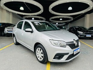 Renault Logan 1.0 Zen 2021