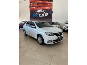 Renault Logan Dynamique 1.6 8V Easy-r (flex) 2016