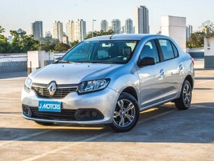 Renault Logan Expression 1.6 16V SCe (Flex) 2018