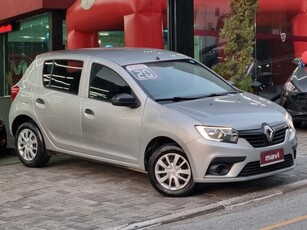 Renault Sandero 1.0 Life 2020