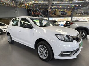 Renault Sandero 1.0 S Edition 2023