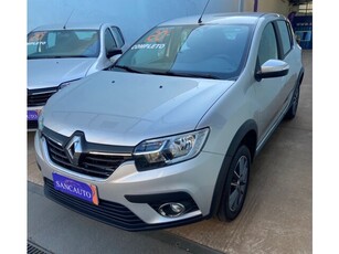 Renault Sandero 1.6 Intense X-Tronic (Aut) 2020