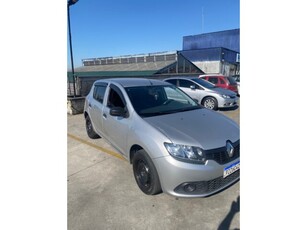 Renault Sandero Authentique 1.0 12V SCe (Flex) 2018