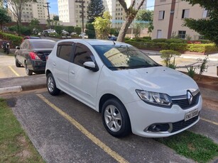 Renault Sandero Dynamique 1.6 8V (Flex) 2015