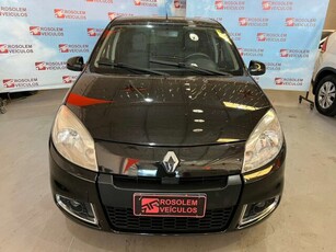 Renault Sandero Expression 1.0 16V (flex) 2012