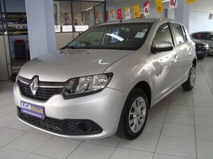 Renault Sandero Expression 1.0 16V (Flex) 2017