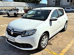 Renault Sandero Expression 1.6 16V SCe (Flex) 2017