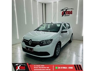 Renault Sandero Expression 1.6 16V SCe (Flex) 2019