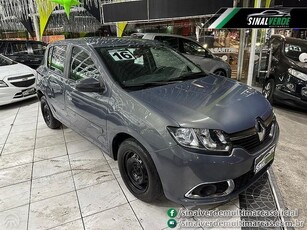 Renault Sandero Expression 1.6 8V (Flex) 2016