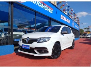 Renault Sandero GT Line 1.6 8V (Flex) 2016