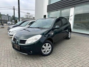 Renault Sandero Privilège 1.6 16V (flex) 2010