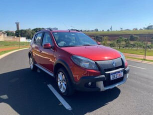 Renault Sandero Stepway 1.6 16V Hi-Flex (aut) 2014