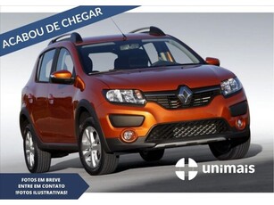 Renault Sandero Stepway 1.6 16V SCe (Flex) 2018