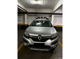 Renault Sandero Stepway 1.6 8V 2015