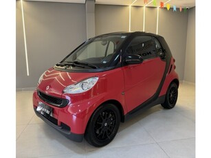 Smart fortwo Coupe 1.0 MHD Brazilian Edition 2011