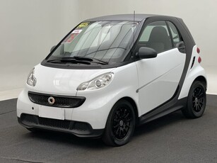 Smart fortwo Coupe fortwo 1.0 MHD Coupé 2015