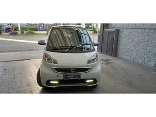 Smart fortwo Coupe fortwo 1.0 Turbo Coupé 2015