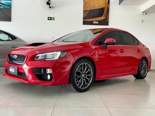 Subaru Impreza Sedan WRX 2.0T 4WD 2016