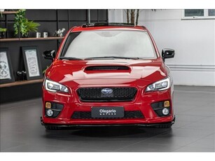 Subaru Impreza Sedan WRX 2.0T 4WD 2016