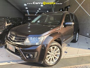 SUZUKI GRAND VITARA 2.0 LIMITED EDITION 4X2 16V em São Paulo e Guarulhos