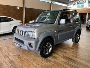 Suzuki Jimny 1.3 4WD 4All 2017