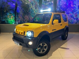 Suzuki Jimny 1.3 4WD 4All 2019