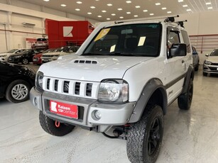 Suzuki Jimny 1.3 4WD 4Sport 2015