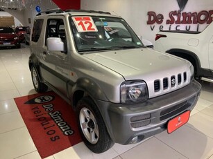 Suzuki Jimny 1.3 4WD 4Sun 2012