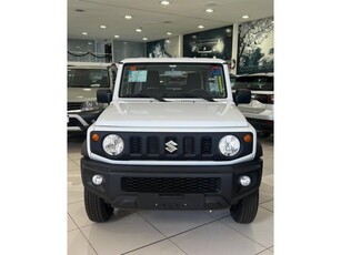 Suzuki Jimny Sierra 1.5 4YOU Allgrip (Aut) 2025