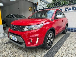 Suzuki Vitara 1.4T Boosterjet 4Sport (Aut) 2017