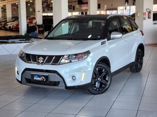 Suzuki Vitara 1.4T Boosterjet 4Sport (Aut) 2018