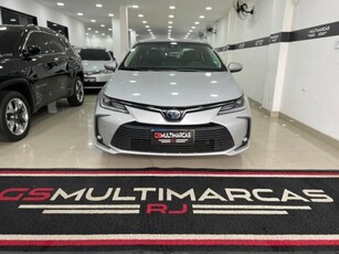 Toyota Corolla 1.8 Altis Hybrid 2021