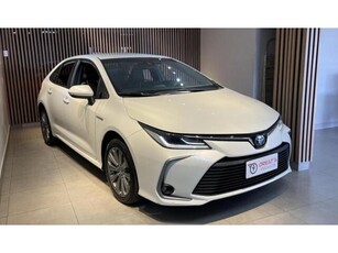 Toyota Corolla 1.8 Altis Hybrid 2021