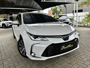 Toyota Corolla 1.8 Altis Premium Hybrid CVT 2023