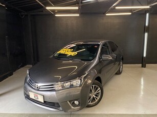 Toyota Corolla 1.8 Dual VVT GLi Multi-Drive (Flex) 2017