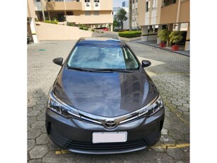 Toyota Corolla 1.8 Dual VVT GLi Multi-Drive (Flex) 2018