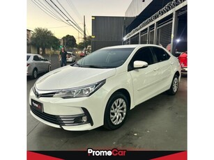 Toyota Corolla 1.8 GLi Multidrive 2019