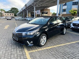 Toyota Corolla 1.8 GLi Upper Multi-Drive 2016