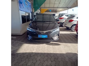 Toyota Corolla 1.8 GLi Upper Multi-Drive (Flex) 2018